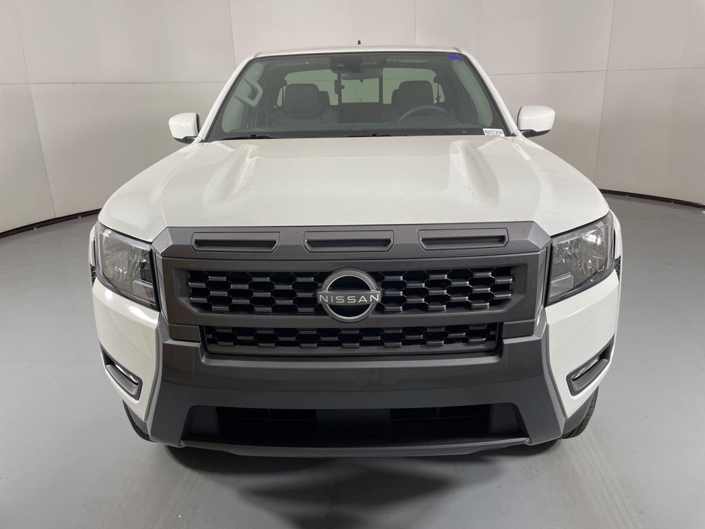 new 2025 Nissan Frontier car, priced at $29,752