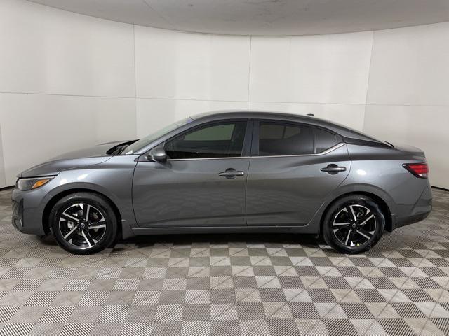 new 2025 Nissan Sentra car, priced at $22,341