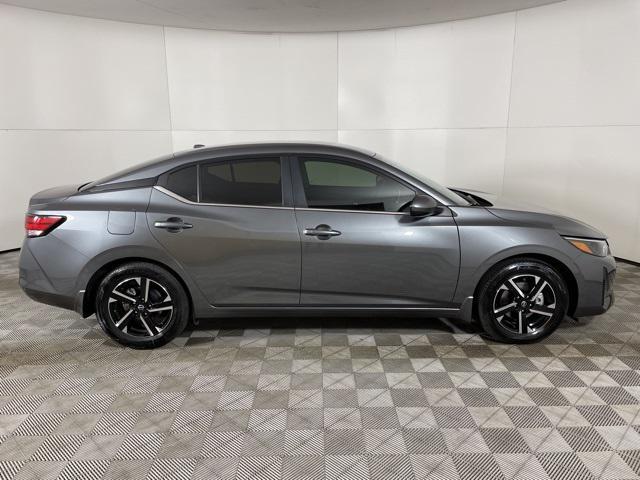 new 2025 Nissan Sentra car, priced at $22,341