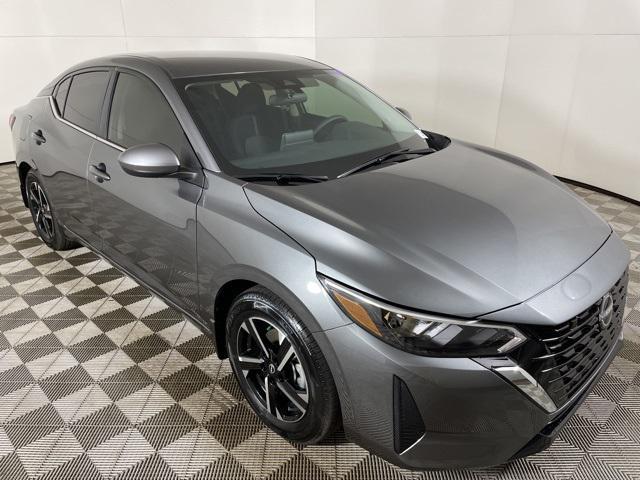 new 2025 Nissan Sentra car, priced at $22,341