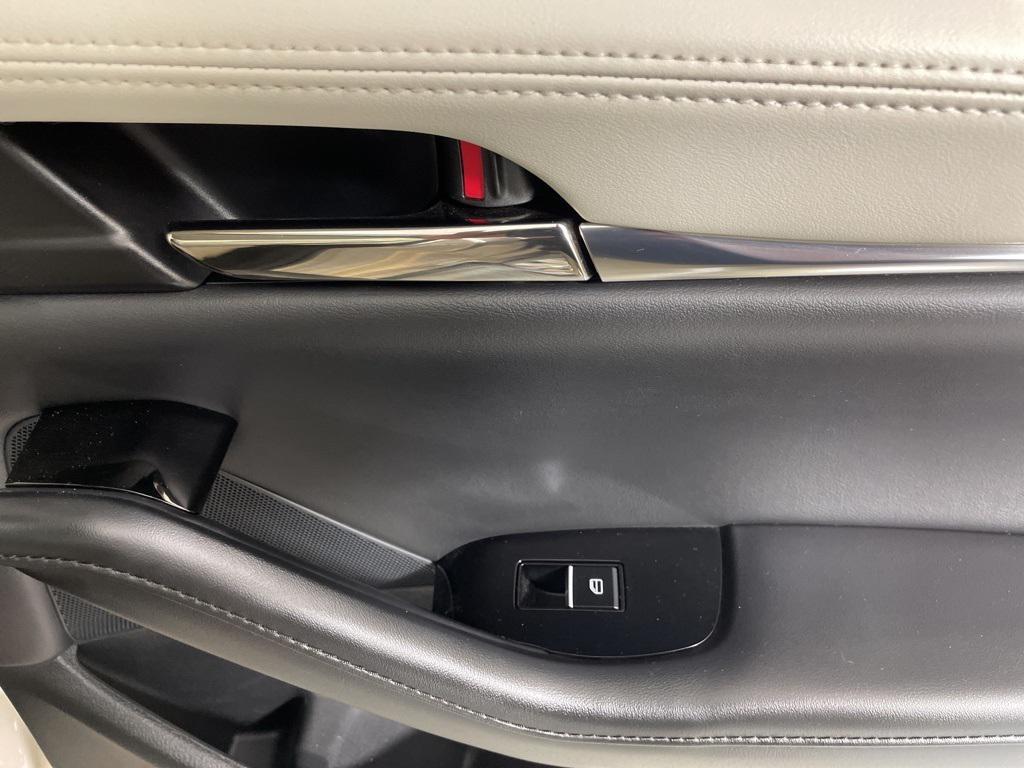 used 2023 Mazda Mazda3 car, priced at $22,750