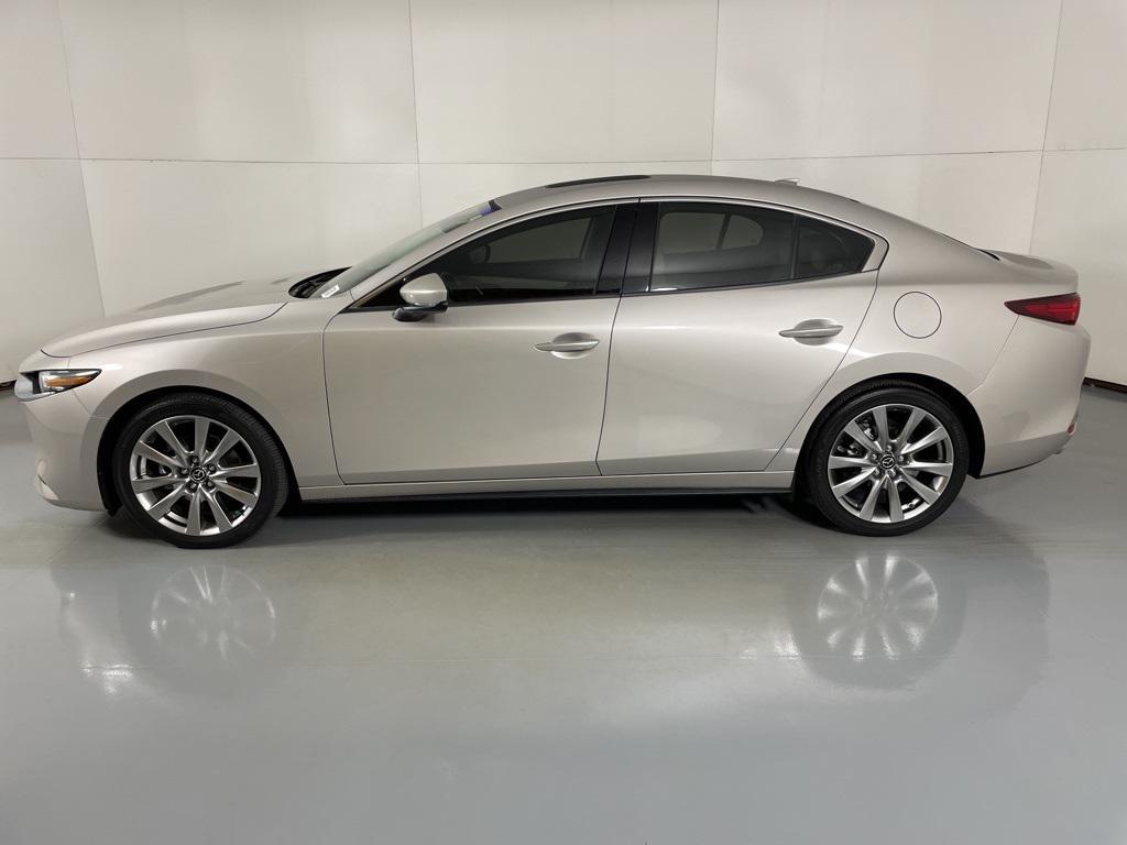 used 2023 Mazda Mazda3 car, priced at $22,750