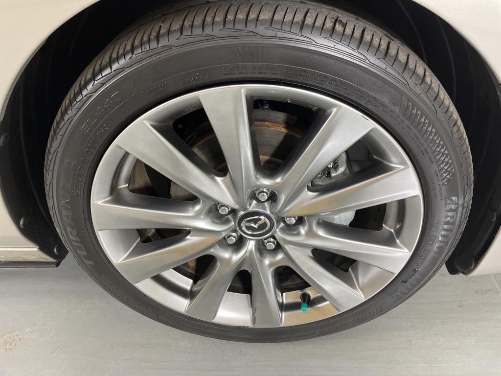 used 2023 Mazda Mazda3 car, priced at $22,750