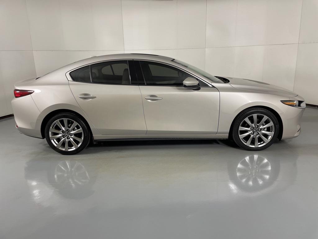 used 2023 Mazda Mazda3 car, priced at $22,750