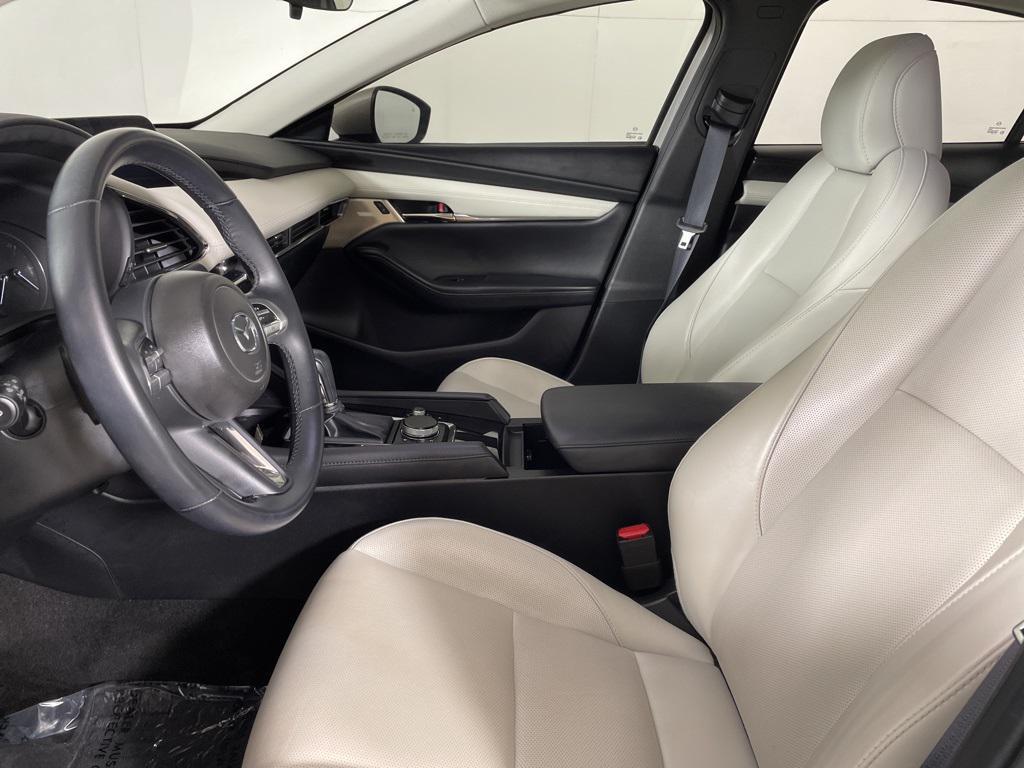 used 2023 Mazda Mazda3 car, priced at $22,750