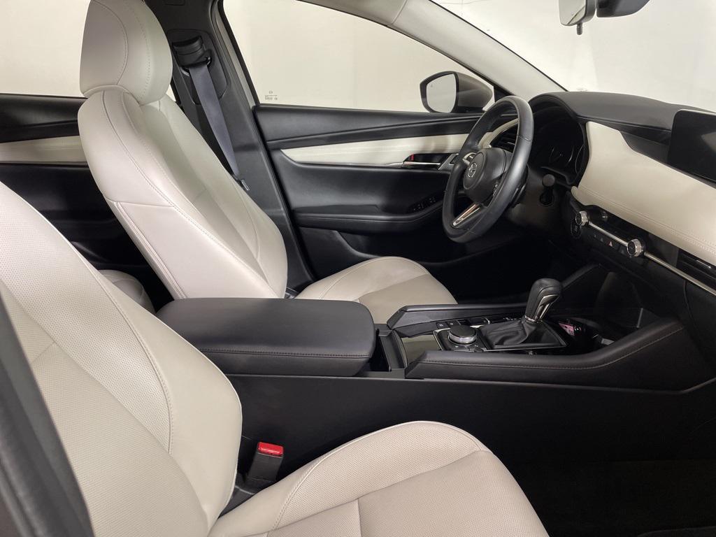 used 2023 Mazda Mazda3 car, priced at $22,750