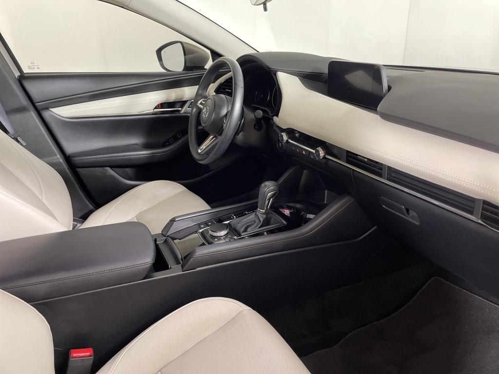 used 2023 Mazda Mazda3 car, priced at $22,750
