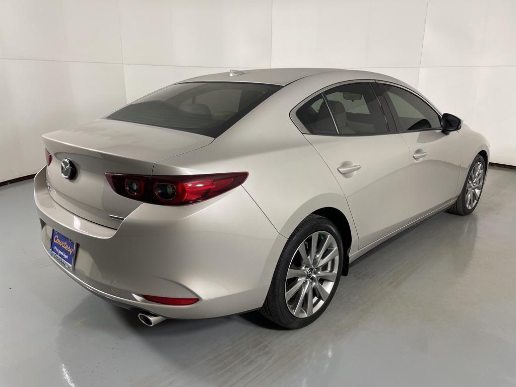 used 2023 Mazda Mazda3 car, priced at $22,750