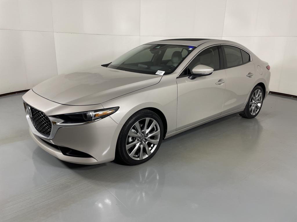 used 2023 Mazda Mazda3 car, priced at $22,750