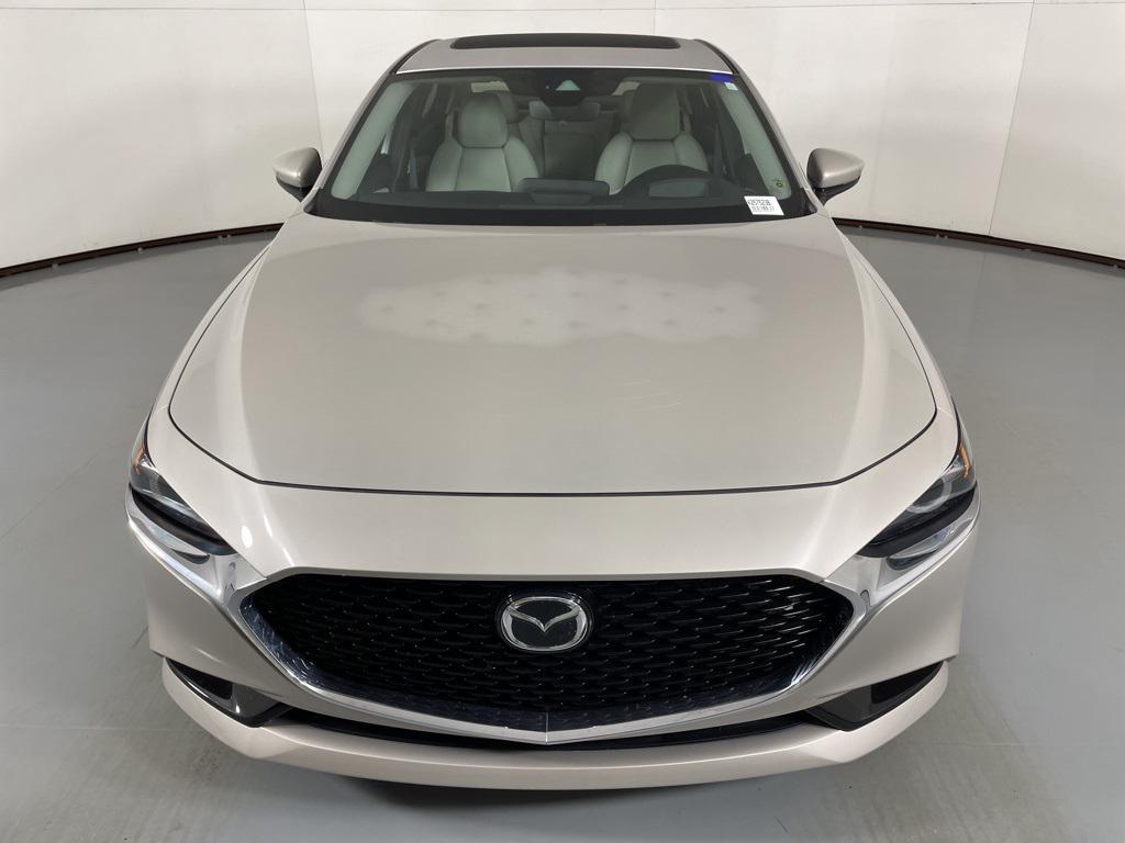 used 2023 Mazda Mazda3 car, priced at $22,750