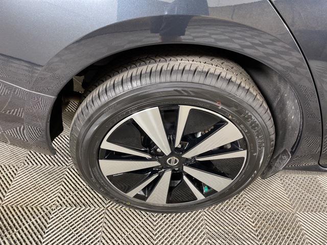 used 2021 Nissan Altima car, priced at $20,100