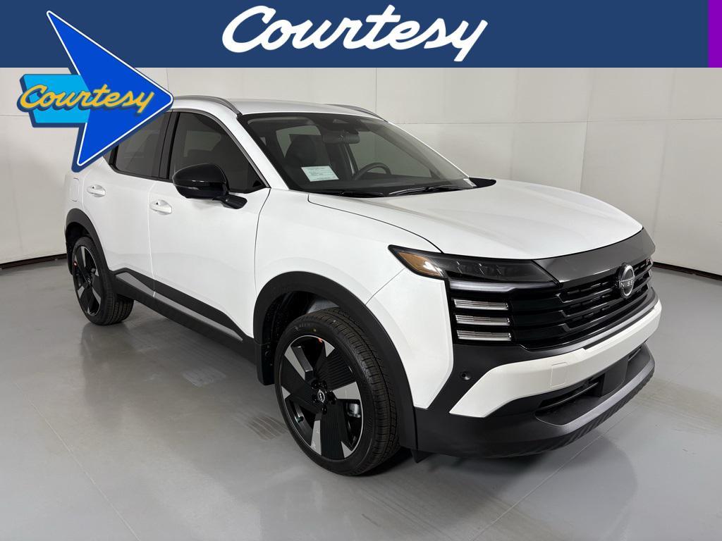 new 2026 Nissan Kicks car, priced at $27,001