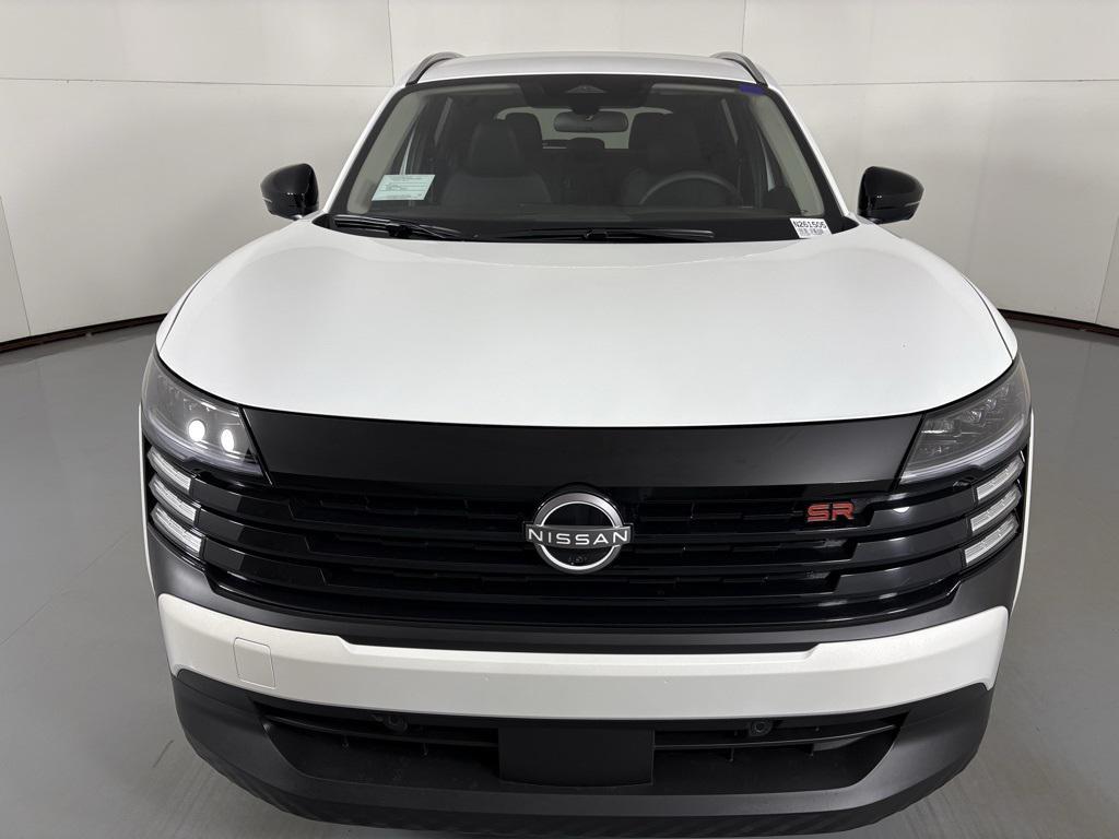 new 2026 Nissan Kicks car, priced at $27,001