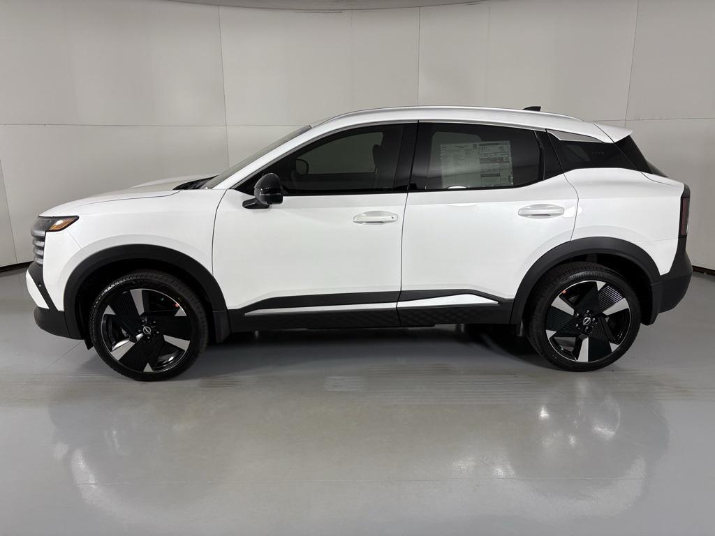 new 2026 Nissan Kicks car, priced at $27,001