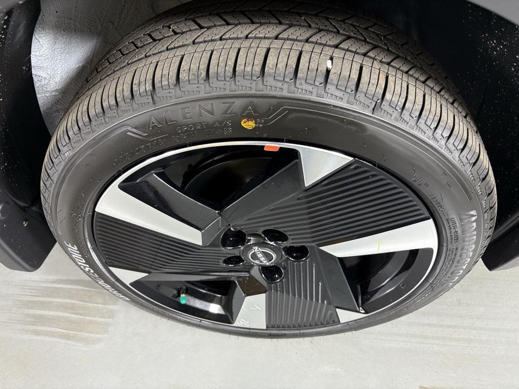 new 2026 Nissan Kicks car, priced at $27,001