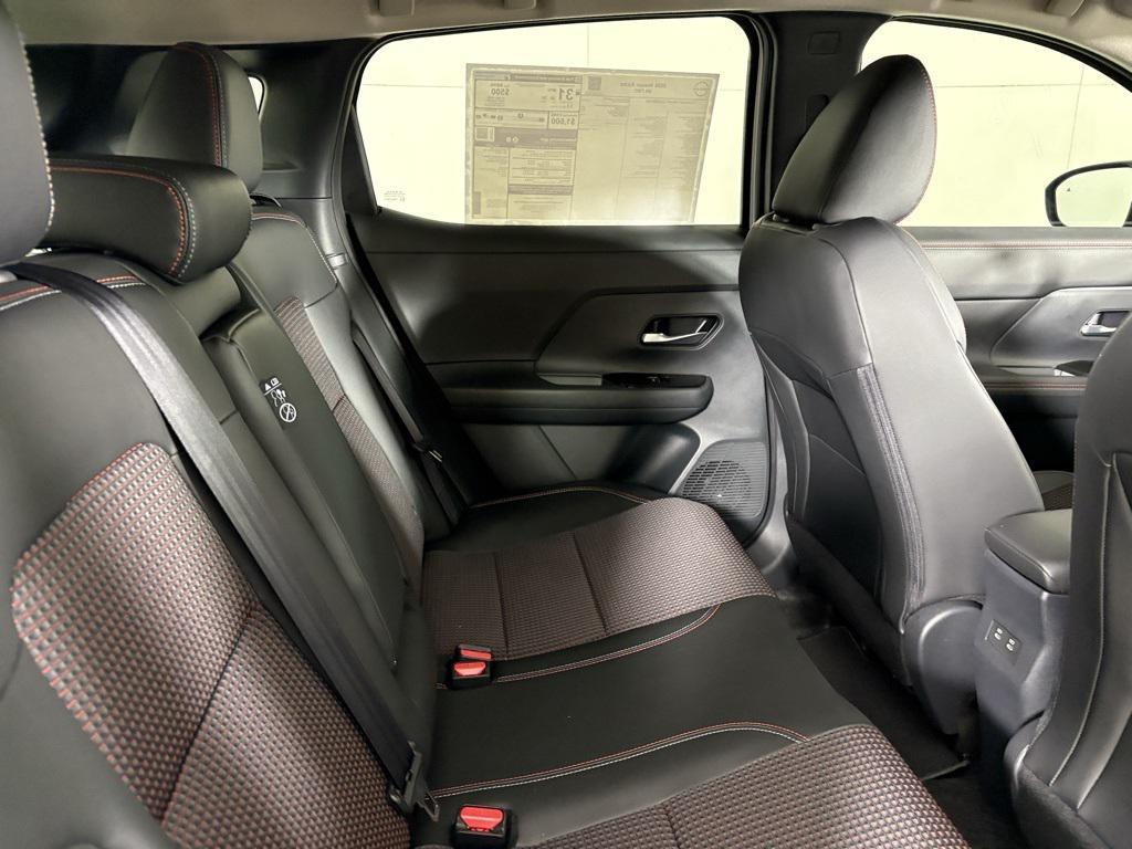 new 2026 Nissan Kicks car, priced at $27,001