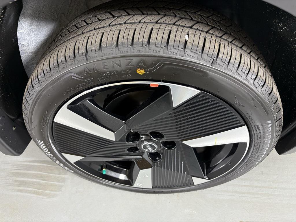 new 2026 Nissan Kicks car, priced at $27,001