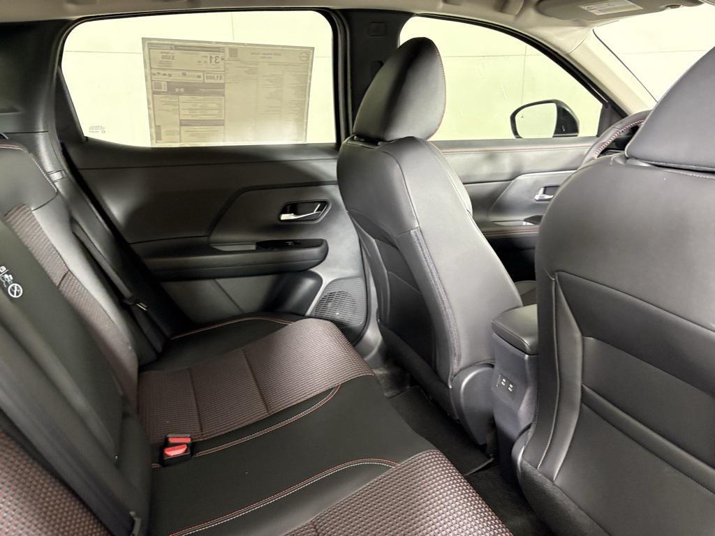 new 2026 Nissan Kicks car, priced at $27,001