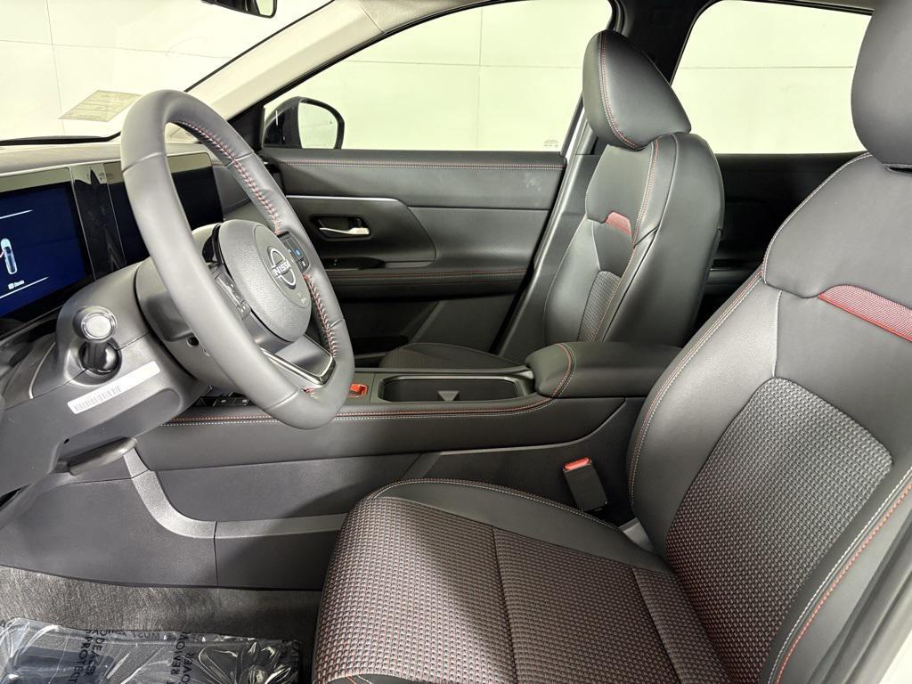 new 2026 Nissan Kicks car, priced at $27,001