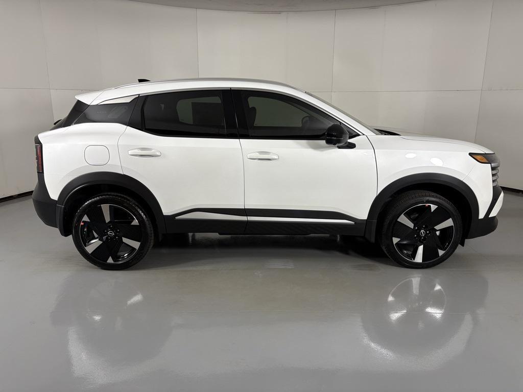 new 2026 Nissan Kicks car, priced at $27,001