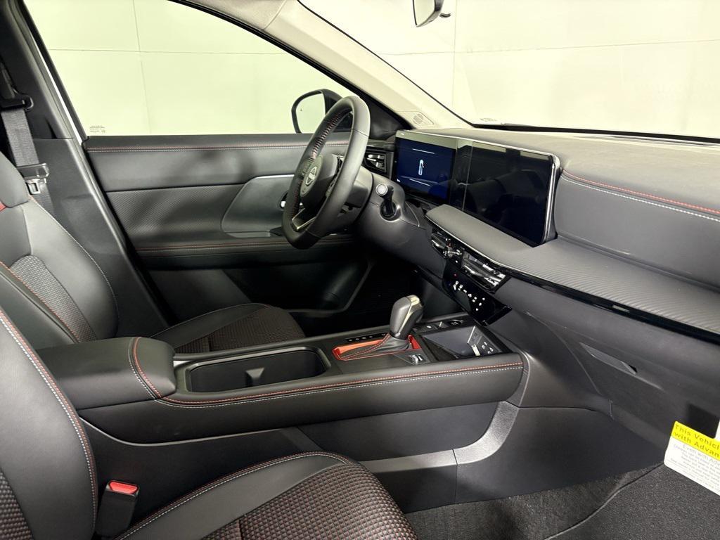 new 2026 Nissan Kicks car, priced at $27,001