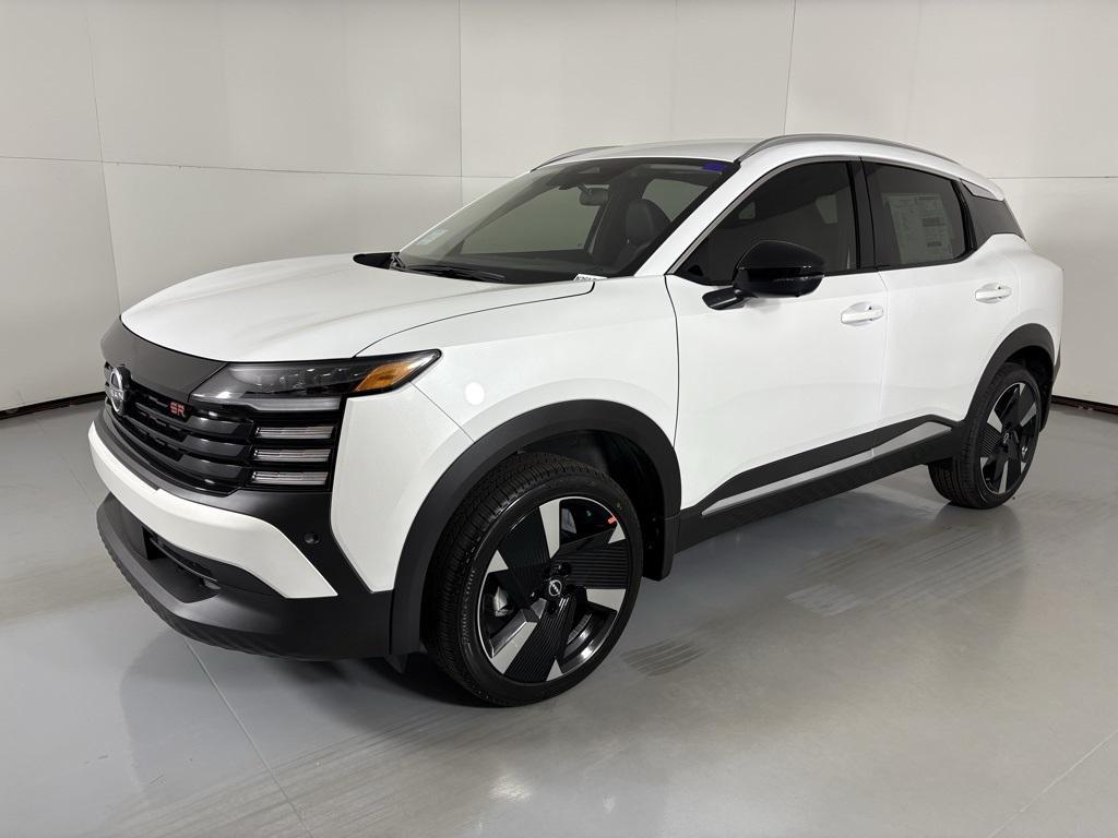 new 2026 Nissan Kicks car, priced at $27,001