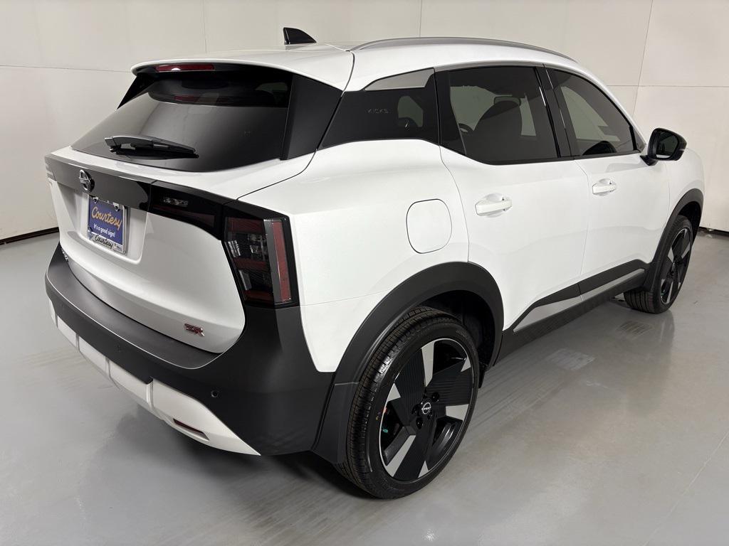 new 2026 Nissan Kicks car, priced at $27,001