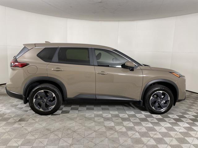 new 2024 Nissan Rogue car, priced at $29,300