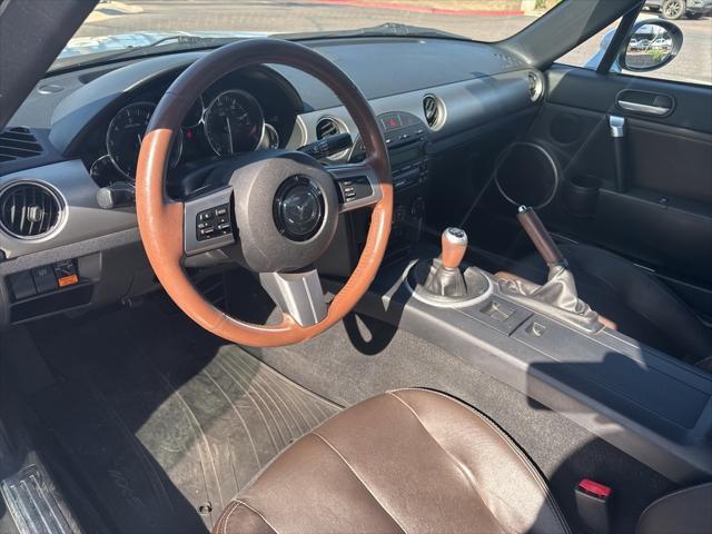used 2008 Mazda MX-5 Miata car, priced at $16,000