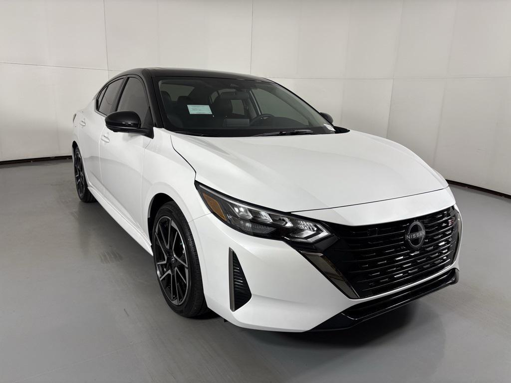 new 2025 Nissan Sentra car, priced at $23,630