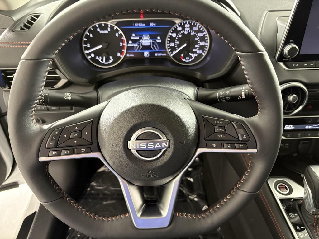 new 2025 Nissan Sentra car, priced at $23,630
