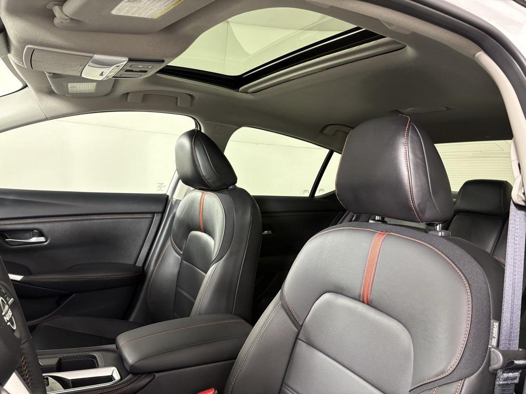 new 2025 Nissan Sentra car, priced at $23,630