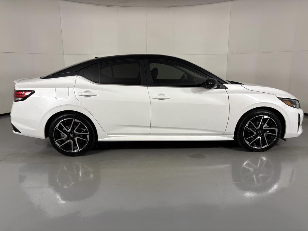 new 2025 Nissan Sentra car, priced at $23,630