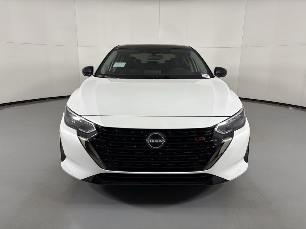 new 2025 Nissan Sentra car, priced at $23,630