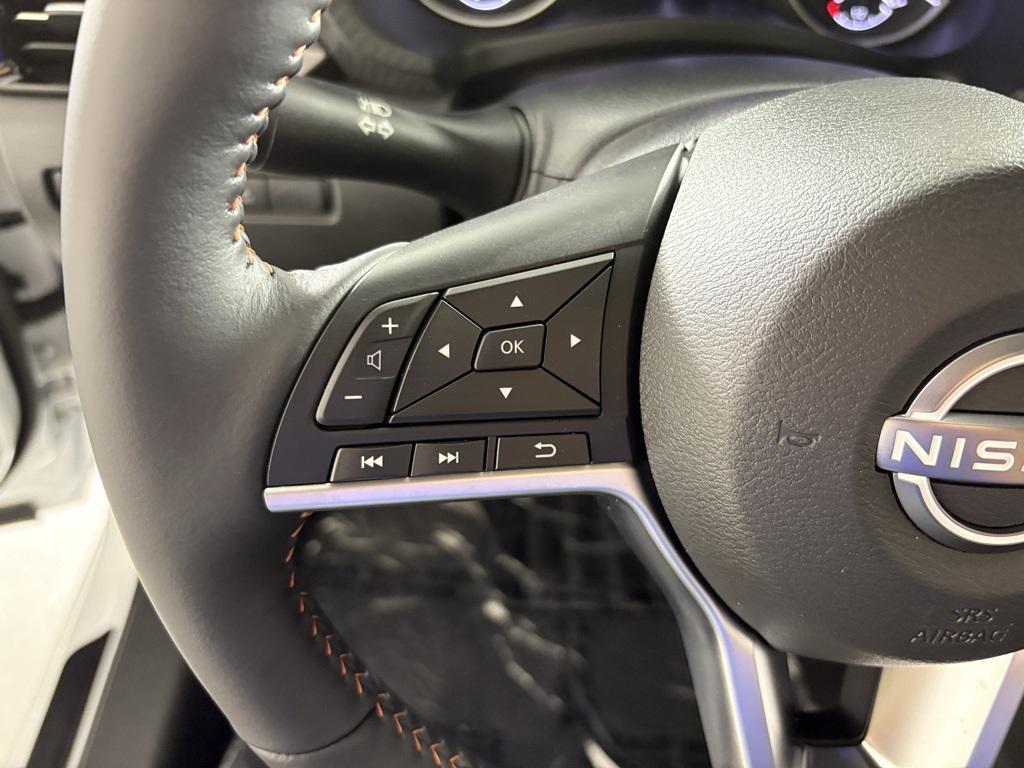 new 2025 Nissan Sentra car, priced at $23,630
