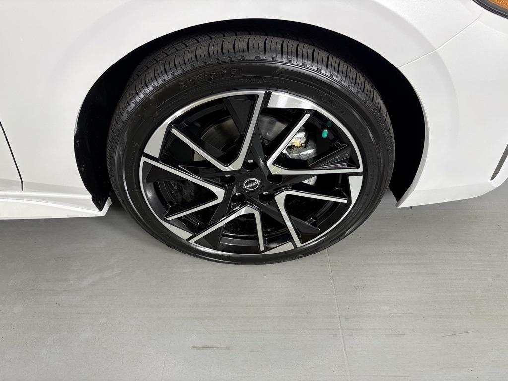 new 2025 Nissan Sentra car, priced at $23,630