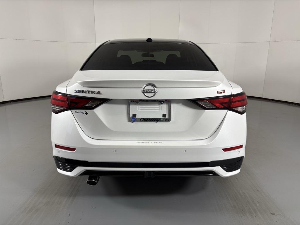 new 2025 Nissan Sentra car, priced at $23,630