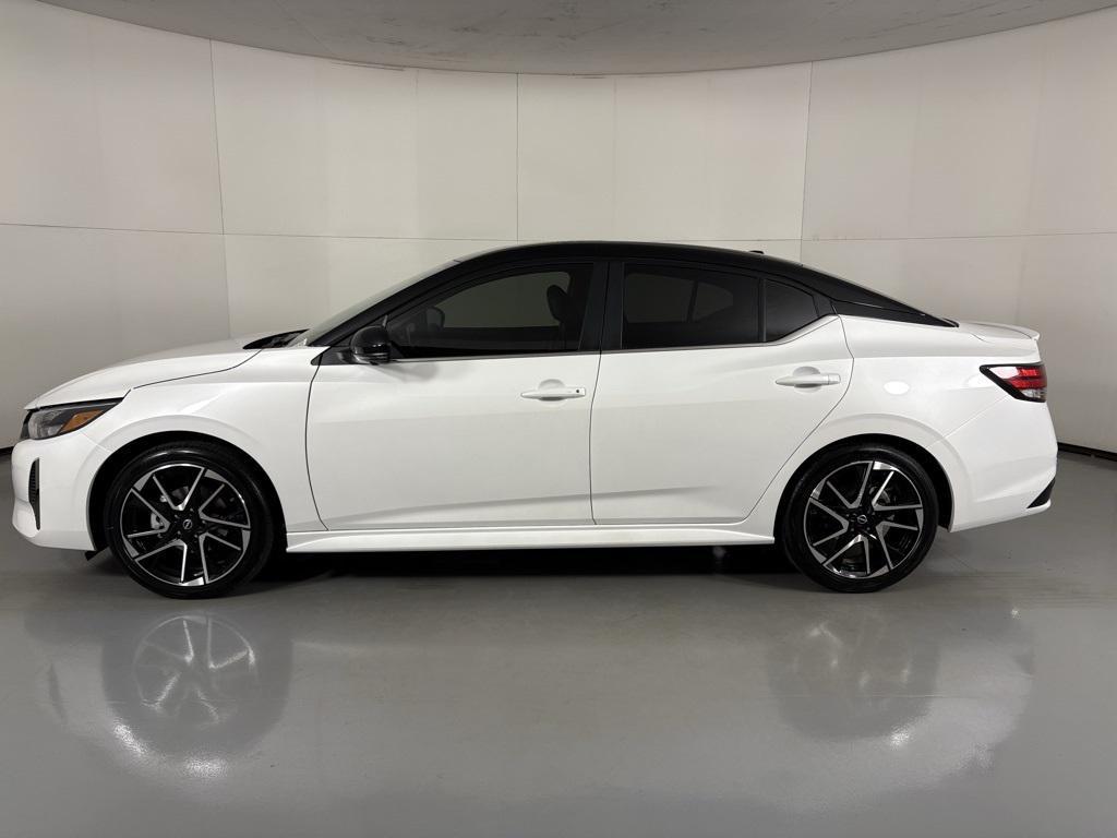 new 2025 Nissan Sentra car, priced at $23,630