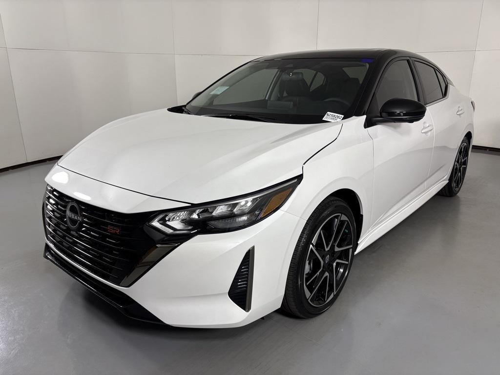 new 2025 Nissan Sentra car, priced at $23,630