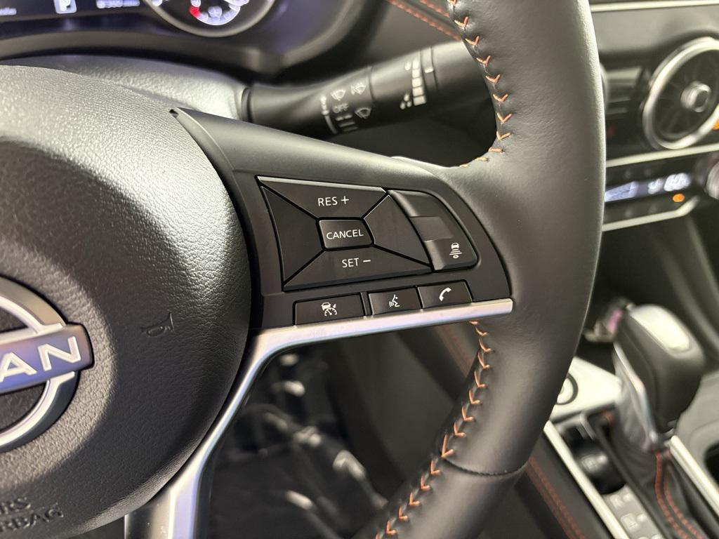 new 2025 Nissan Sentra car, priced at $23,630