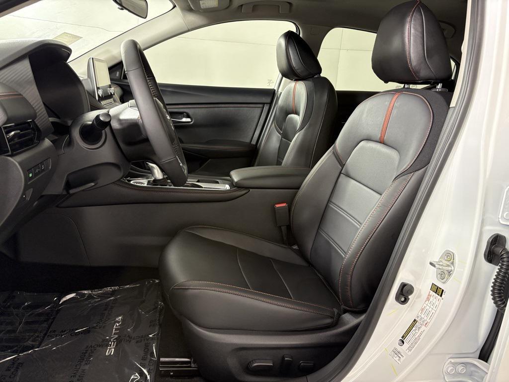 new 2025 Nissan Sentra car, priced at $23,630