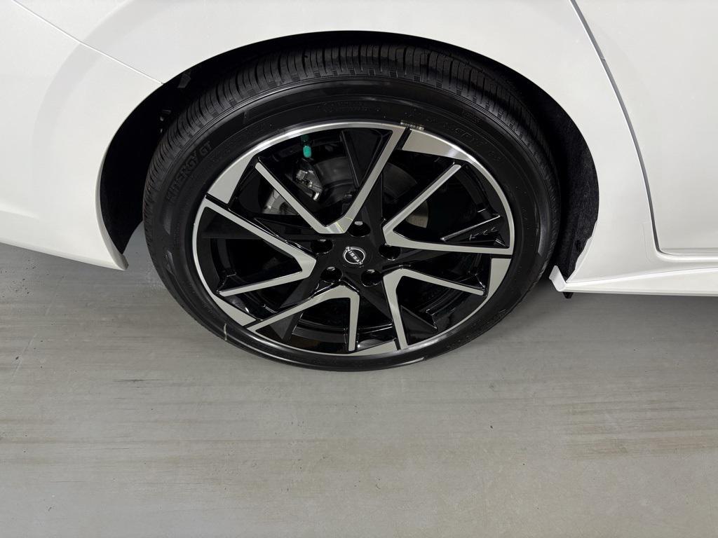 new 2025 Nissan Sentra car, priced at $23,630