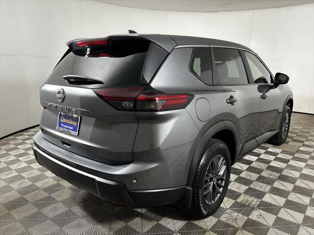 new 2025 Nissan Rogue car, priced at $29,177