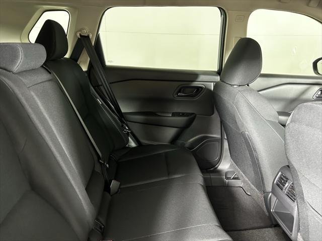new 2025 Nissan Rogue car, priced at $29,177