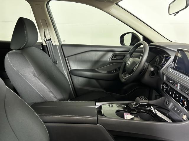 new 2025 Nissan Rogue car, priced at $29,177
