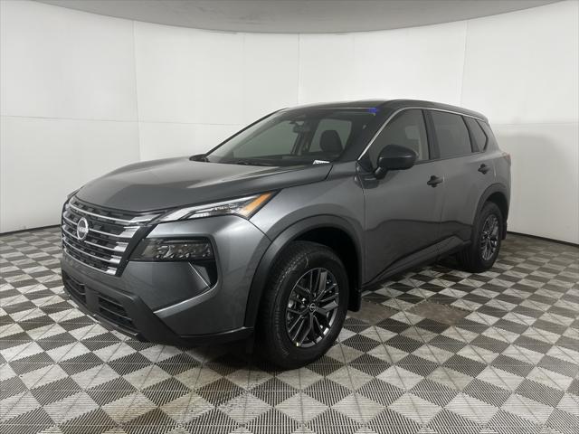 new 2025 Nissan Rogue car, priced at $29,177