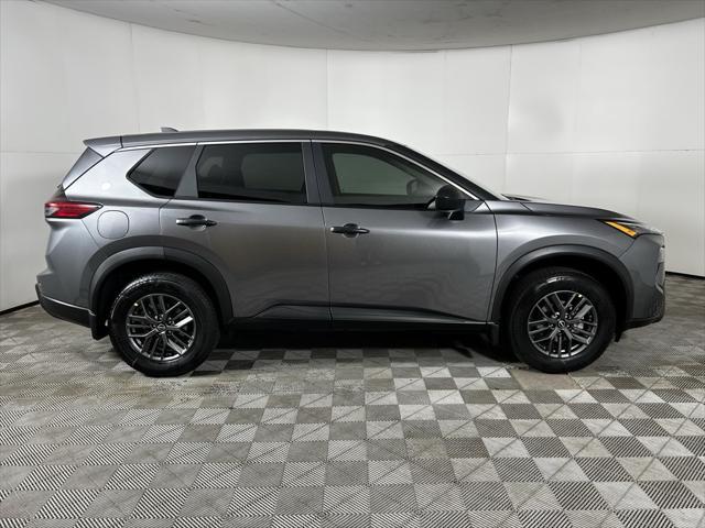 new 2025 Nissan Rogue car, priced at $29,177
