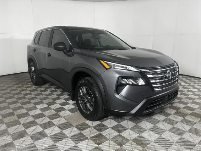 new 2025 Nissan Rogue car, priced at $29,177