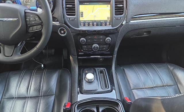 used 2023 Chrysler 300 car, priced at $23,300