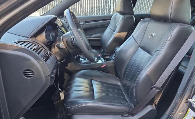 used 2023 Chrysler 300 car, priced at $23,300
